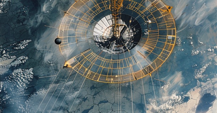 Rinnovabili • energy grid for space