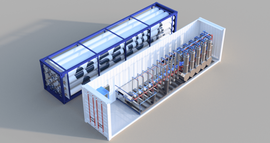 Rinnovabili • Compressed air storage for C&I: SEGULA Technologies unveils modular Remora Stack