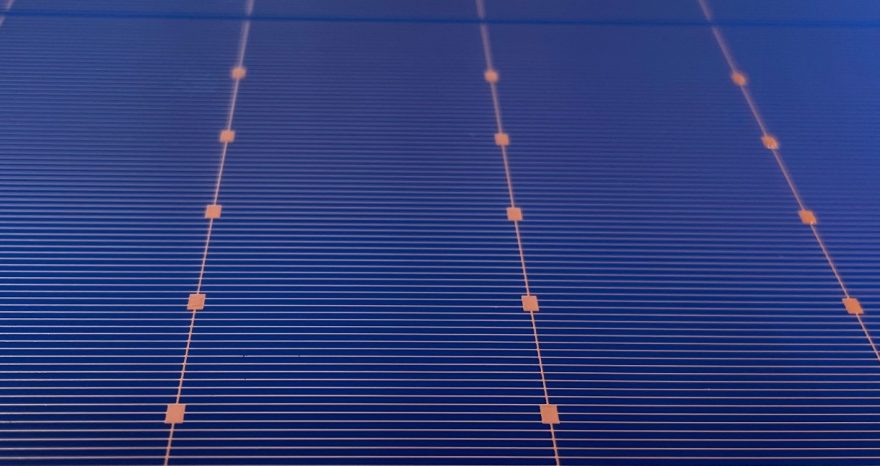 Rinnovabili • SHJ solar cells with silver: record low 1.4 mg/W