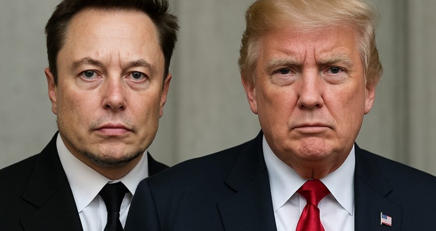 Rinnovabili • Trump tariffs under fire: Musk urges repeal as Meloni heads to White House